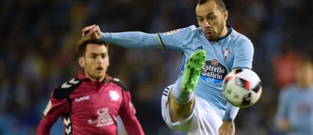 Celta Vigo si Deportivo Alaves au remizat, scor 0-0, in turul semifinalelor Cupei Spaniei